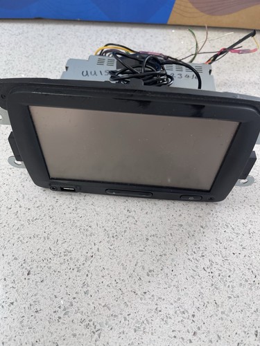 Radio sat nav - sat,