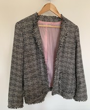Happit Jacket Size 18 Black