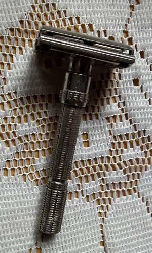 Vintage gillette adjustable - vintage,