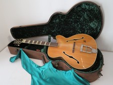 60's Framus Grand Star Archtop
