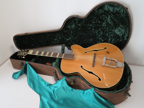 Framus grand star - grand, archtop