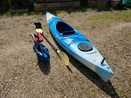 Acadia perception sea kayak - sea,