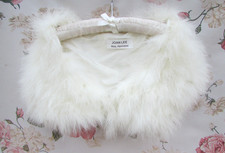 Ivory Cream FEATHER Bridal