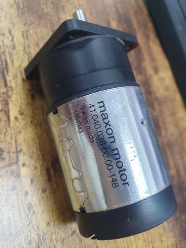Maxon motor 24vdc - motor,