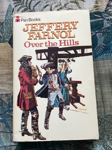 Over the hills jeffery - over,