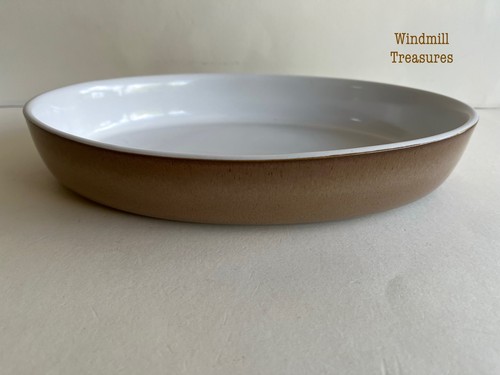 Denby cinnamon oval roasting - denby,