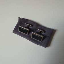 Mens Hugo Boss Rectangle