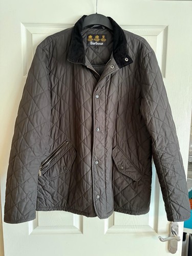 Men barbour chelsea - men's,