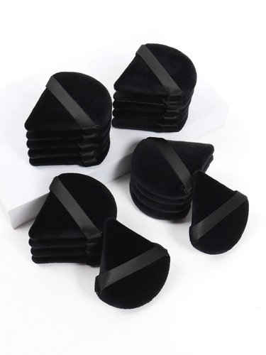 100pcs velvet triangle - 5-100pcs,