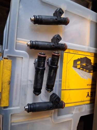 Siemen deka 630cc injectors - siemen,