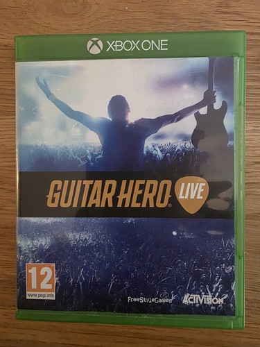 Guitar hero live - hero,