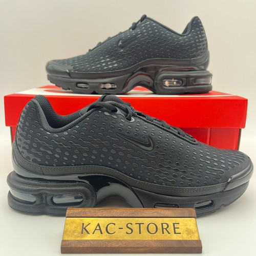 Nike air max plus - max, black