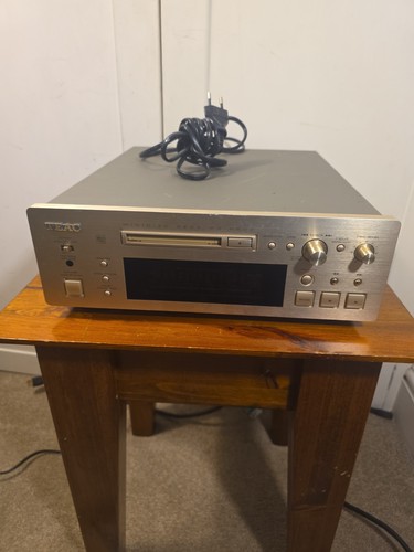 Teac h500 minidisc deck - minidisc,