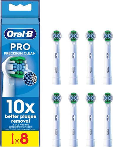Oral pro precision - oral-b, clean