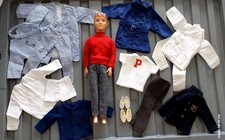 Sindy Paul Doll in Casuals