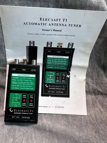 Elecraft automatic antenna - elecraft,