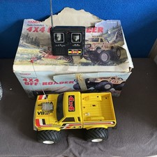 Tandy Radio Shack 4x4 OFF