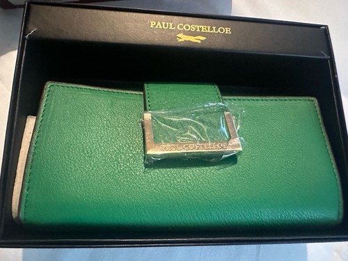 Paul costello leather purse - costello,