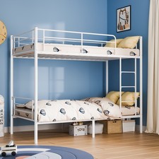 Heavy Duty Twin over Twin Bunk
