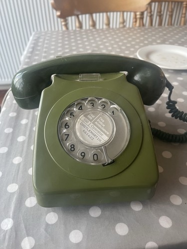 Vintage retro 1960 gpo 746 - retro,