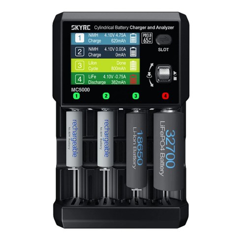 Skyrc mc5000 maxbuster battery - maxbuster,