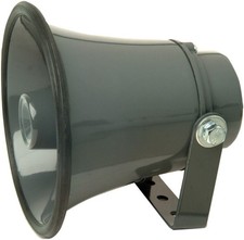 15W 6" PA Horn Waterproof
