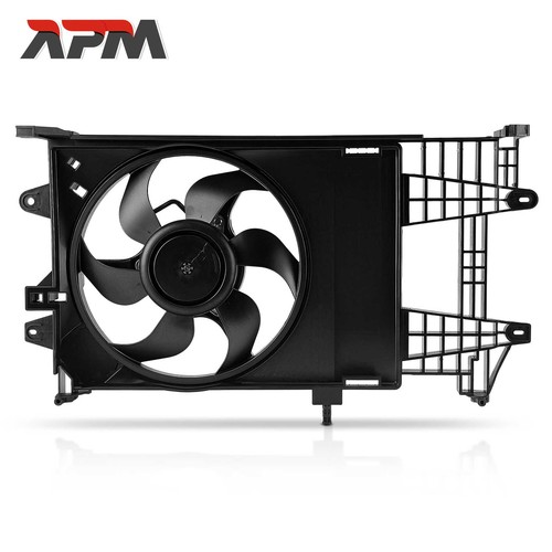 Cooling fan radiator - radiator,