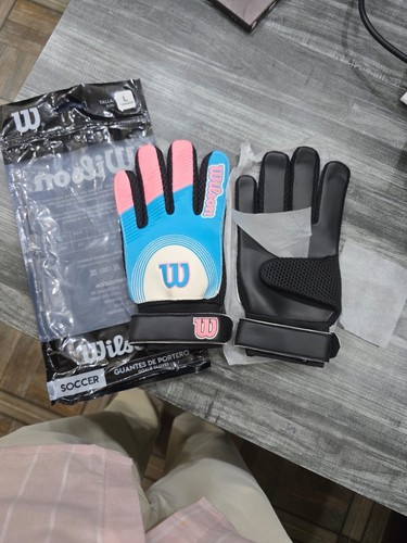 Wilson soccer goalkeeper - wilson,