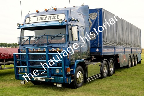 Thh truck photos - thh,