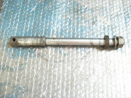 Front wheel pin for 1984 - pin,