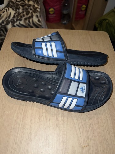 Retro adidas sliders size - sliders,