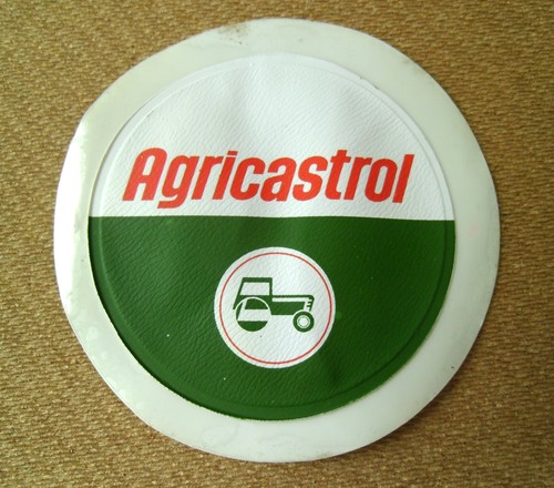 Vintage car tax disc - car,