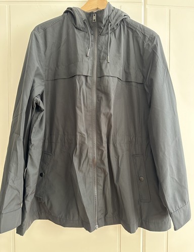 Women black hooded - m&s, women’s