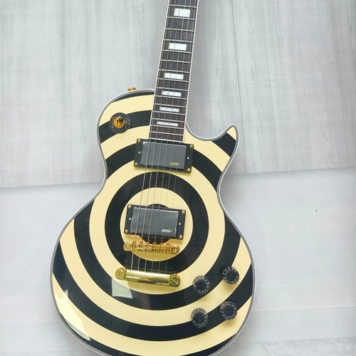 Yellow zakk wylde - zakk, style