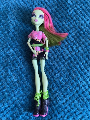 Monster high venus mcflytrap - high,