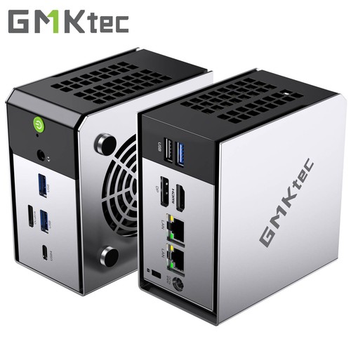Gmktec mini amd - m8, ryzen