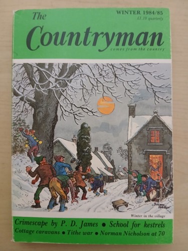 The countryman winter - the,