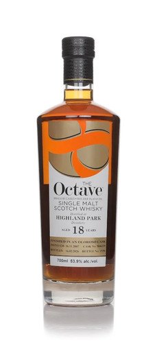 Highland park year old 2007 - 18,