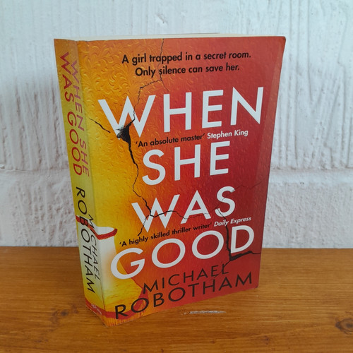 When she was good - she,