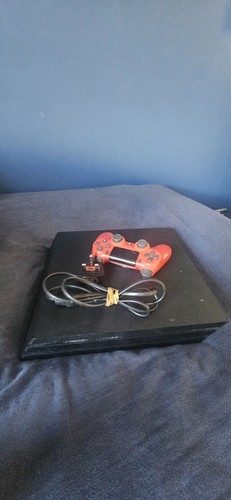 Sony playstation ps4 1tb - 4,