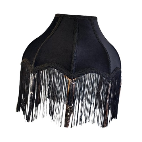 Victorian lamp shade bell - victorian,