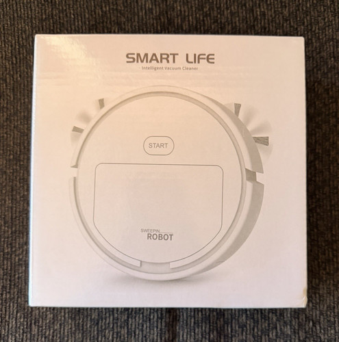 Smart life rechargeable - smart,