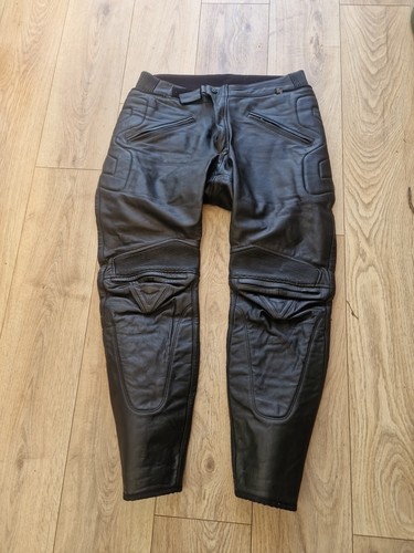 Dainese leather motorcycle - dainese,