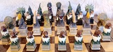Chess. Dinosaurs, A Ben Homer