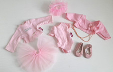 GOTZ DOLL BALLERINA CLOTHES