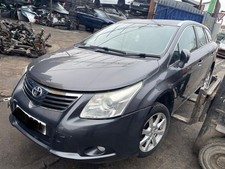 11 Toyota Avensis Estate 1.8 petrol 6speed Grey BREAKING wheel bolts for 