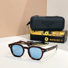 MOSCOT MODEL: DOLT Unisex Sunglasses - SIZE:46口23-145