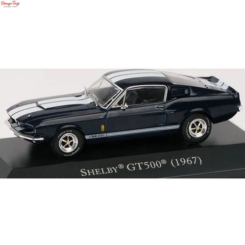 Ford mustang shelby - gt500, 1967