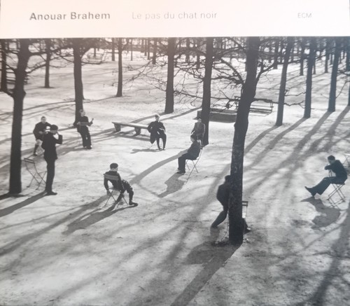 Anouar brahem pas du chat - 'le,