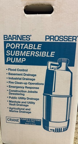 Barnes 115070 dewatering - 115070,